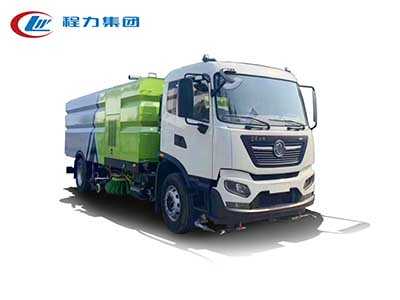 國六東風天錦洗掃車