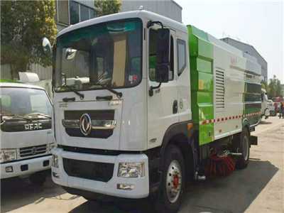 東風D9洗掃車（10方）